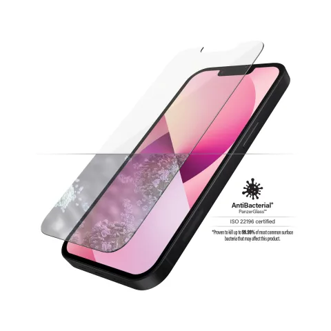 PanzerGlass Screen Protector iPhone 13 Mini | Standard Fit