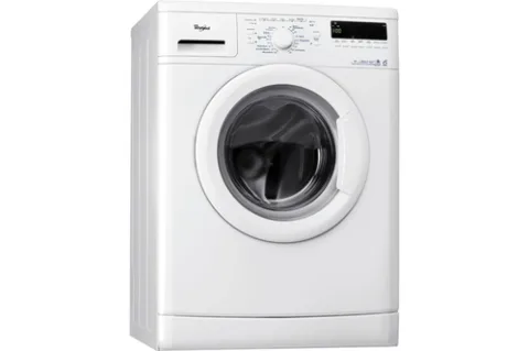 Whirlpool AWO 7646 veļasmašīna Ielādēšana no priekšas 7 kg 1400 RPM Balts