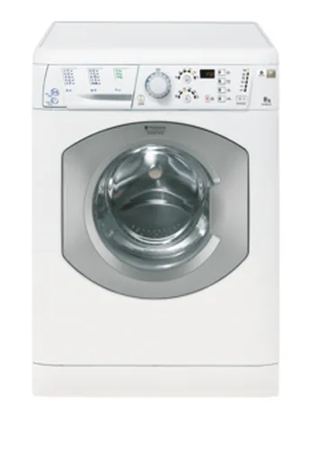 Hotpoint ECO8F 129 (EU) /SC veļasmašīna Ielādēšana no priekšas 8 kg 1200 RPM Balts