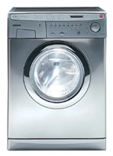 Hoover AIS 136 veļasmašīna Ielādēšana no priekšas 6 kg 1300 RPM Sudrabs