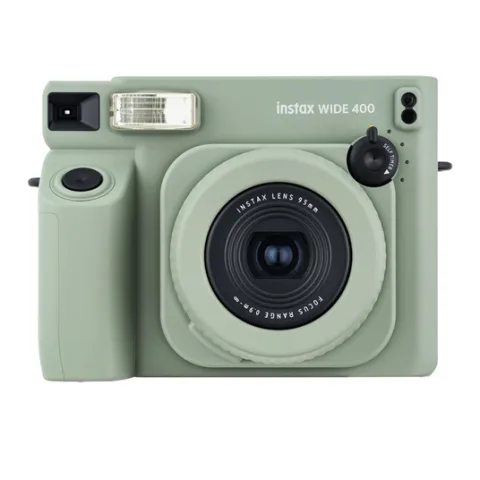 Instax Wide 400 Green