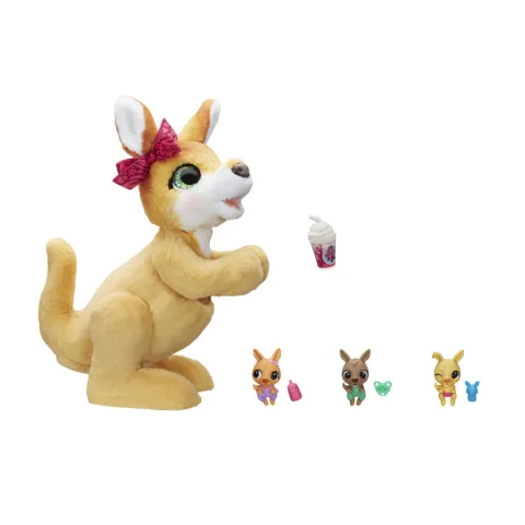 FurReal E6724 mīkstā rotaļlieta