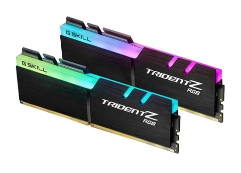 G.Skill Trident Z RGB F4-3200C16D-16GTZR modul de memorie 16 GB 2 x 8 GB DDR4
