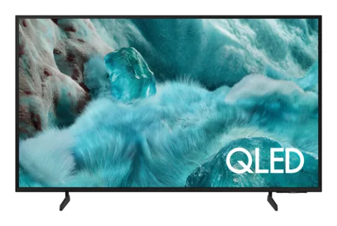 Samsung Q7F QE50Q7FAAU 127 cm (50") 4K Ultra HD Smart TV Wi-Fi Black