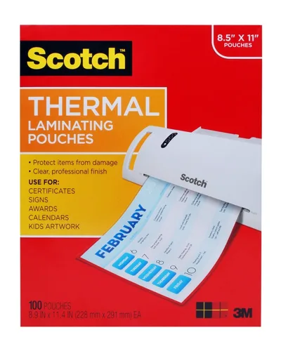 3M TP3854-100 laminēšanas plēve