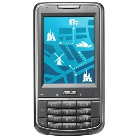 ASUS P526 6,6 cm (2.6) 1300 mAh Sudrabs