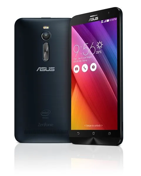 ASUS ZenFone 2 ZE551ML-6A022WW viedtālrunis, 4 GB RAM, 32 GB, 3000 mAh