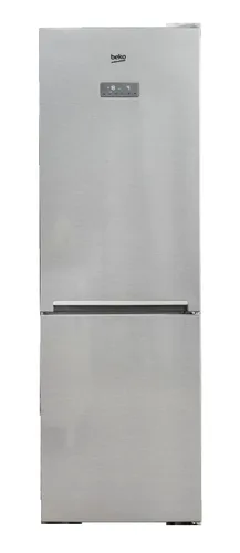 Beko MCNE366E40ZXBN Brīvi novietots 366 L Titāns