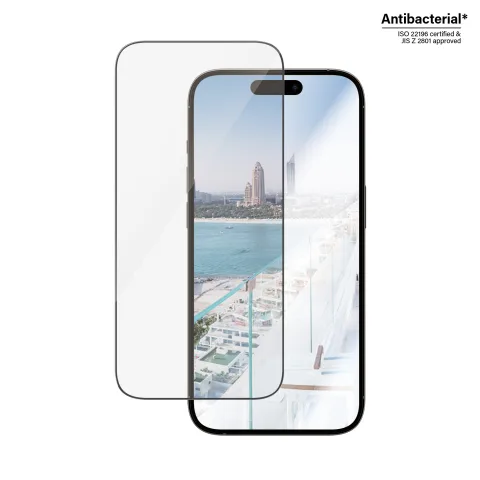 PanzerGlass Anti-Reflective Screen Protector iPhone 14 Pro |