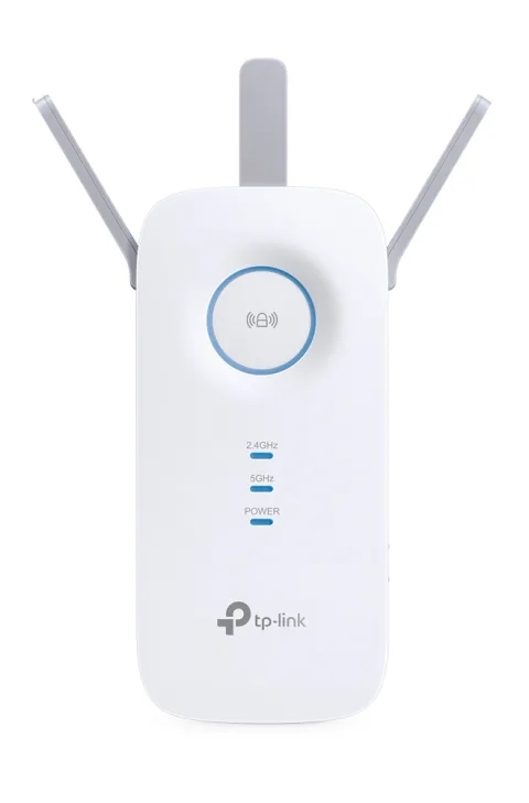 TP-Link RE450 Tīkla atkārtotājs Balts 10, 100, 1000 Mbit/s