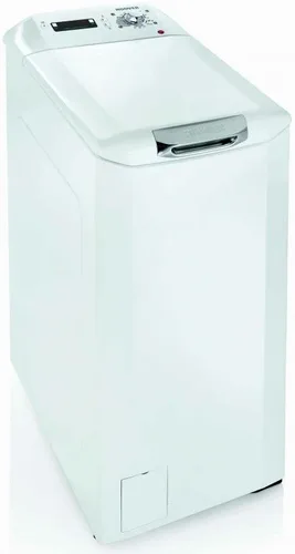 Hoover DYT 6122 D3 veļasmašīna Ielādēšana no augšas 6 kg 1200 RPM Balts