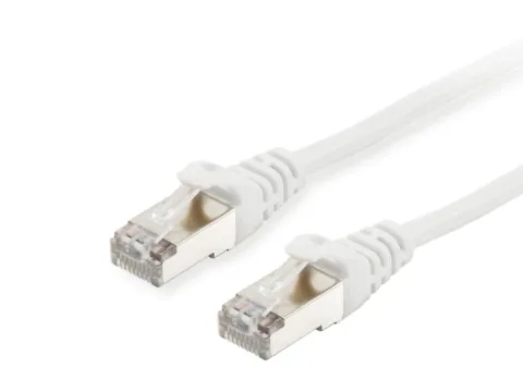 Equip 605515 tīkla kabelis Balts 7,5 m Cat6 S/FTP (S-STP)