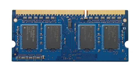 HP 8GB PC3-12800 (DDR3 1600 MHz) SO-DIMM atmiņas modulis 1 x 8 GB