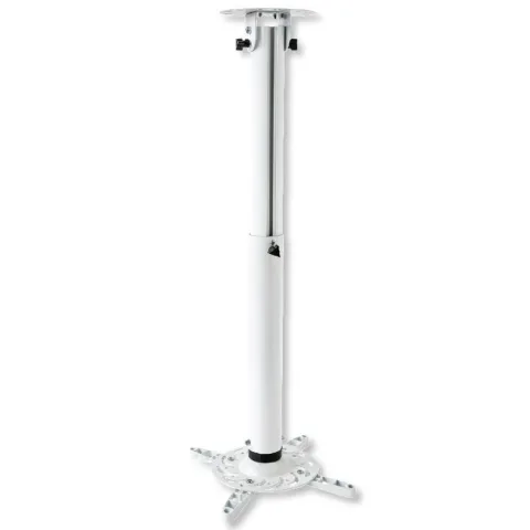 Support Projector Ceiling Extension 500-770 mm White ICA-PM 104MW