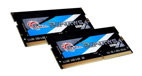 G.Skill Ripjaws F4-3200C22D-16GRS modul de memorie 16 GB 2 x 8 GB DDR4