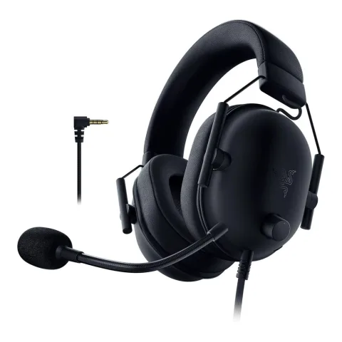 RAZER HEADPHONE BlackShark V2 X for Playstation Black