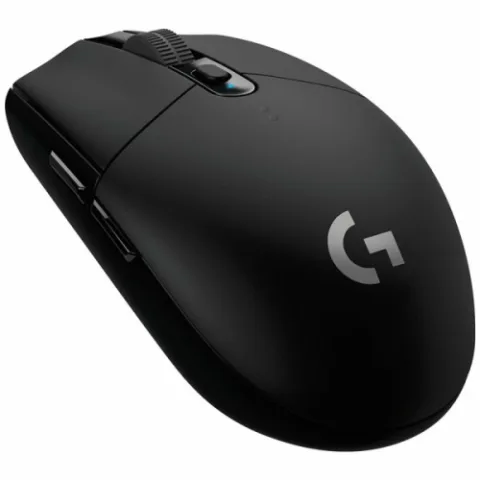 LOGITECH G305 LIGHTSPEED Wireless Gaming Mouse - BLACK