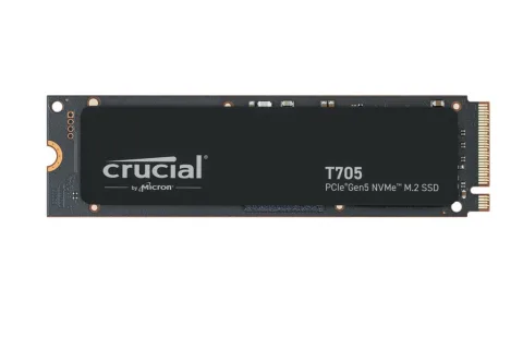 Crucial CT2000T705SSD3 unități SSD 2 TB M.2 PCI Express 5.0 NVMe