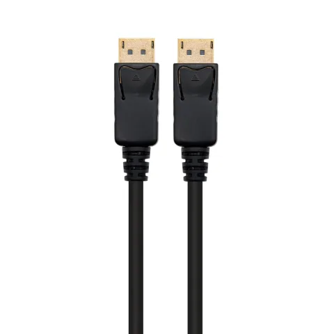 Ewent EC1407 DisplayPort kabelis 3 m Melns