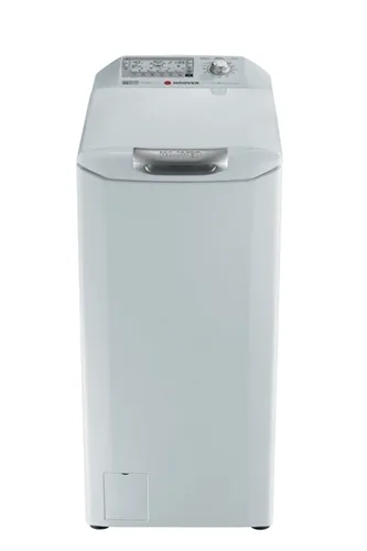Hoover DYT 8126 veļasmašīna Ielādēšana no augšas 8 kg 1200 RPM Balts