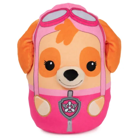 Spin Master GUND PAW Patrol Skye Squish Plush, Official Toy from the Hit, 8"