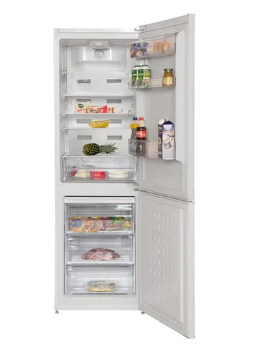 Beko CN232121 Brīvi novietots 287 L Balts