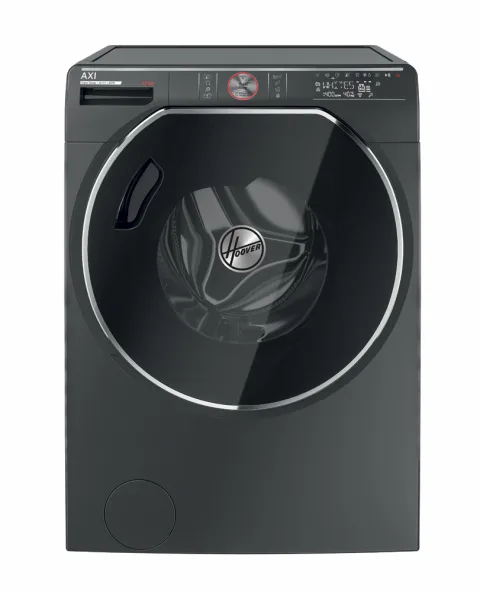Hoover AXI AWMPD413LH7R/1-S veļasmašīna Ielādēšana no priekšas 13 kg 1400 RPM Antracīts