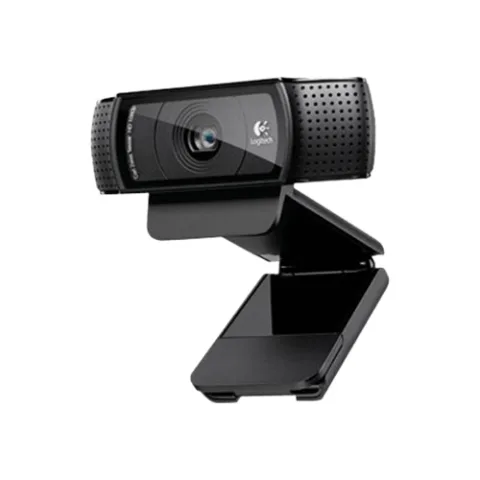 DELL 722-10046 vebkamera 1920 x 1080 pikseļi USB 2.0 Melns
