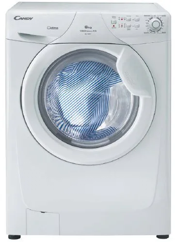 Candy CO 166 F veļasmašīna Ielādēšana no priekšas 6 kg 1600 RPM Balts