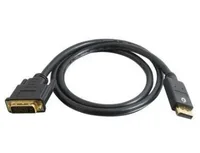 Acer DisplayPort/DVI Melns