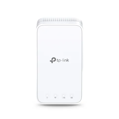 TP-Link RE330 tīkla pagarinātājs Tīkla atkārtotājs Balts 10, 100 Mbit/s