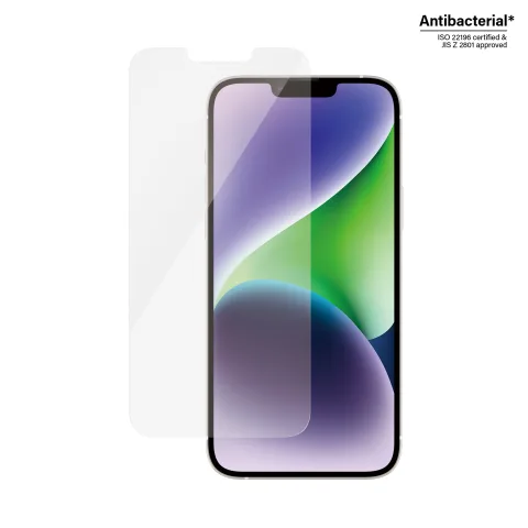 PanzerGlass Screen Protector iPhone 14 Plus | 13 Pro Max | Classic Fit