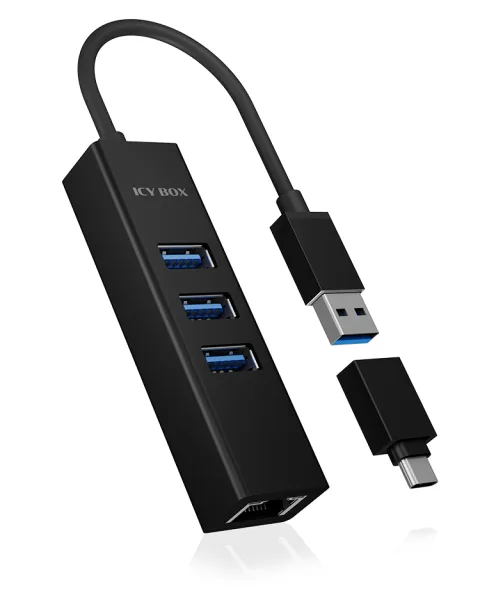IB-HUB1419-LAN