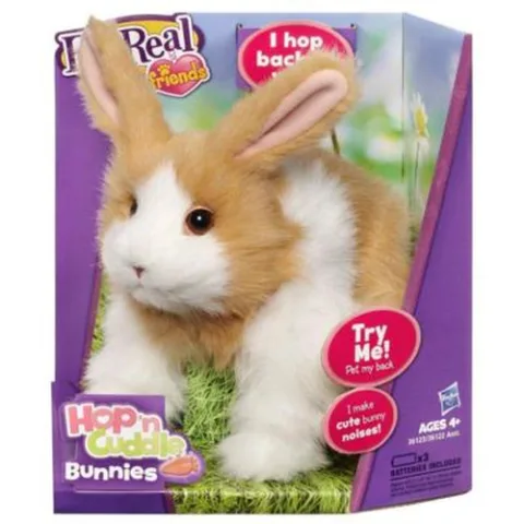 FurReal 36123 mīkstā rotaļlieta