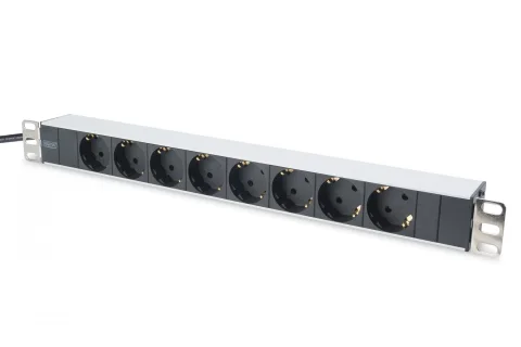 Digitus 8-Outlet strip