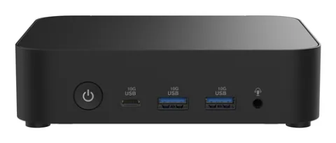 Mini PC Asus NUC 14 Essential, Intel N250, 1xDDR5 SDRAM slot