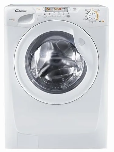 Candy GO 1272 D veļasmašīna Ielādēšana no priekšas 7 kg 1200 RPM Balts