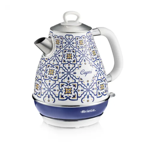 Ariete 2869 Capri kettle, Electric kettle, 1.7L, Infusions