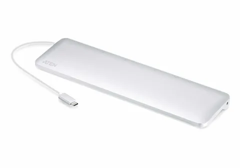 USB-C Multiport Dock with Power Pass-Thr
