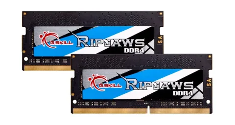 G.Skill Ripjaws F4-3200C22D-32GRS modul de memorie 32 GB 2 x 16 GB DDR4