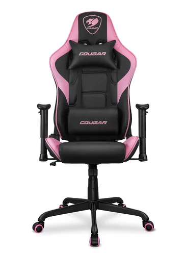 COUGAR Gaming Chair Armor Elite EVA, Black/Pink