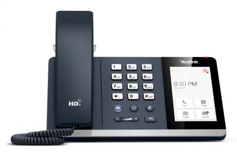 Yealink MP54 E2 Teams IP telefón Šedá LCD