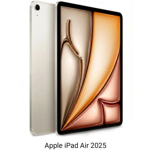 Tablet Apple iPad Air (2025) WiFi + Cellular, 13", 128GB Memorija, Starlight