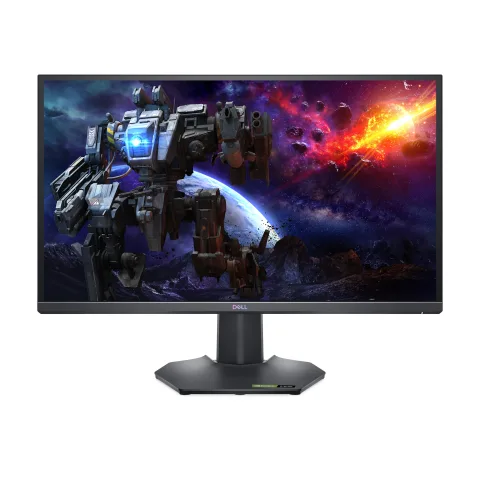 DELL G Series G2724D computer monitor 68.6 cm (27") 2560 x 1440 pixels Quad HD LCD Black