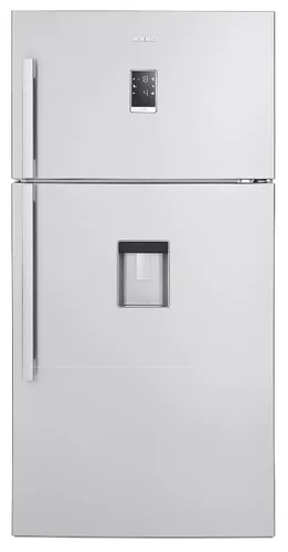 Beko DN162230DJIZX Brīvi novietots 539 L Nerūsējošs tērauds