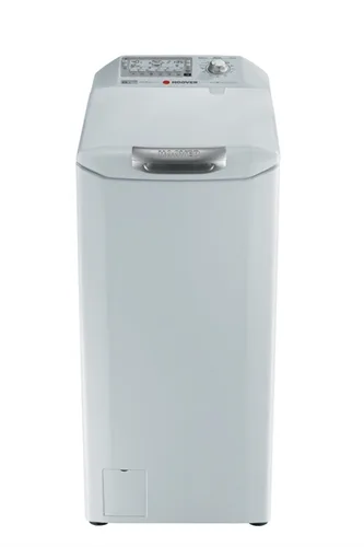 Hoover DYT 8126 veļasmašīna Ielādēšana no augšas 8 kg 1200 RPM Balts