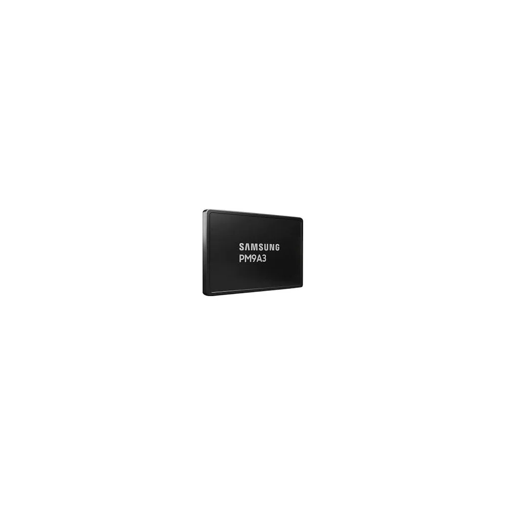 SAMSUNG PM9A3 PCIe Gen4 NVMe 2,5" Datacenter SSD 3,84TB