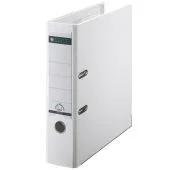 Leitz 10105001 reģistra mape A4 Balts