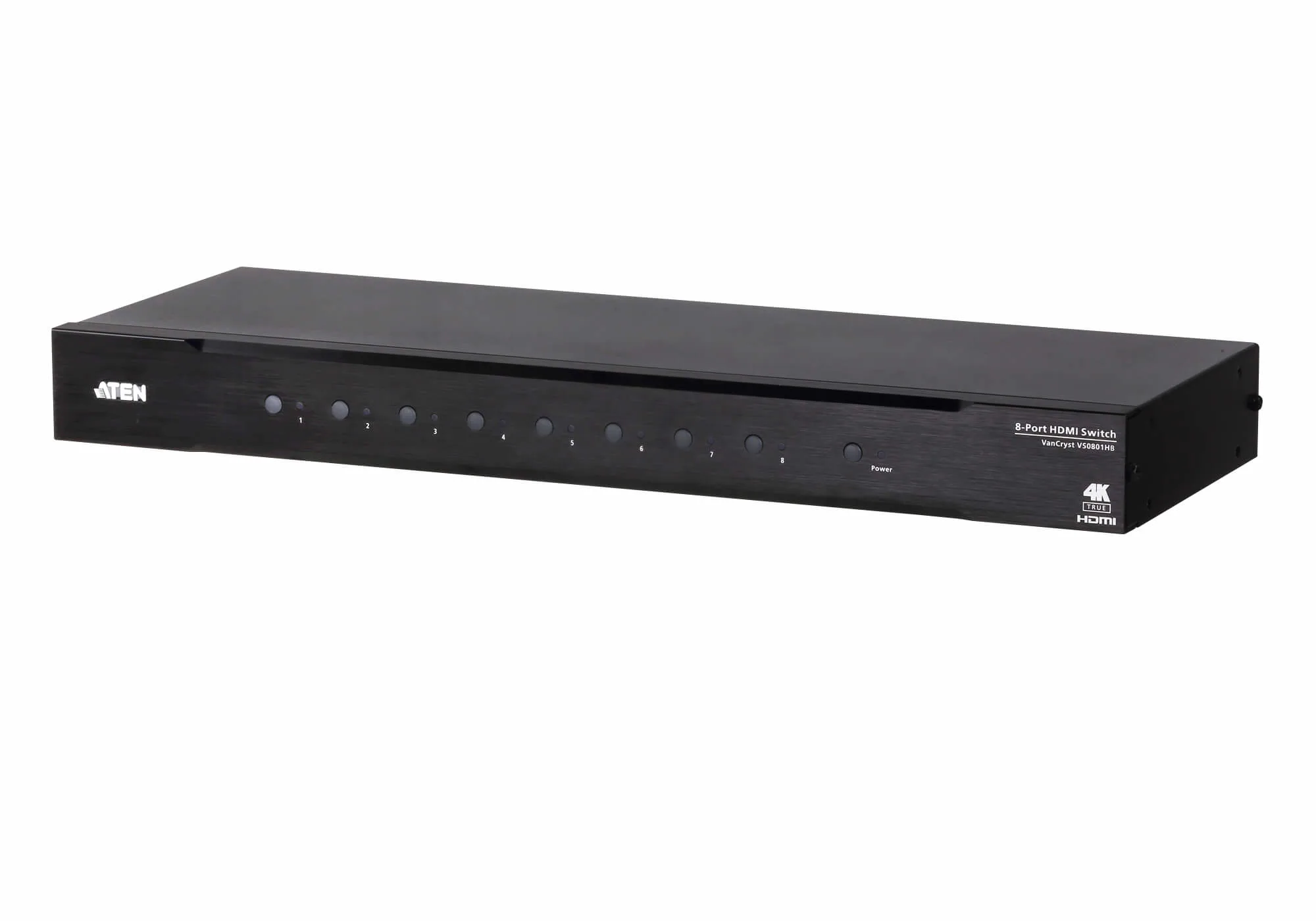 8 Port True 4K HDMI Switch