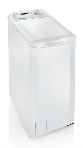Hoover DYTS 6111 D3 veļasmašīna Ielādēšana no augšas 6 kg 1100 RPM Balts